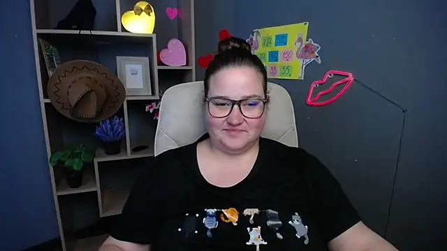 XX Daniella XX online show from May 2026 10:36:01 AM