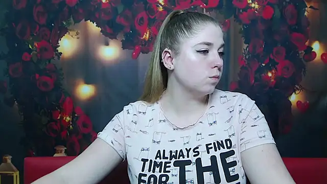 JessikaDaniel online show from February 2025 10:30:01 AM