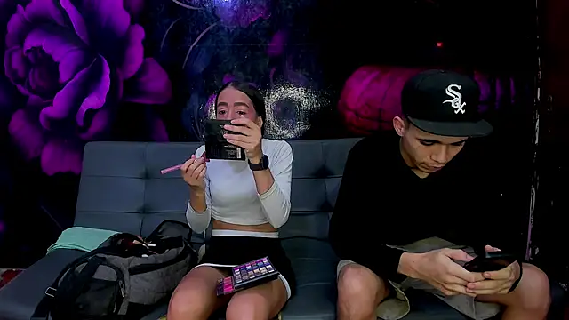 SecretsParty online show from September 2025 07:41:02 PM