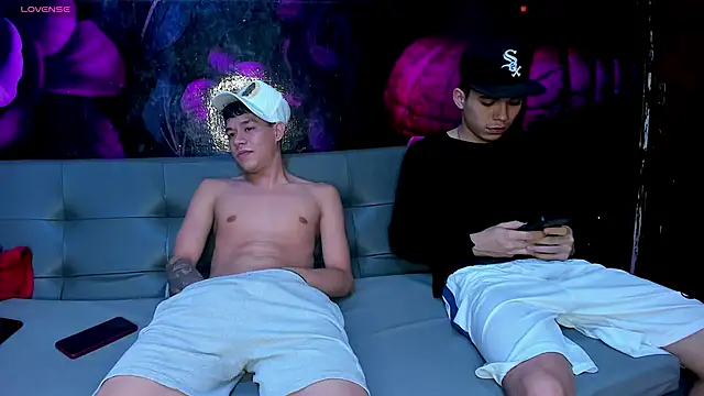 SecretsParty online show from October 2025 08:17:02 PM