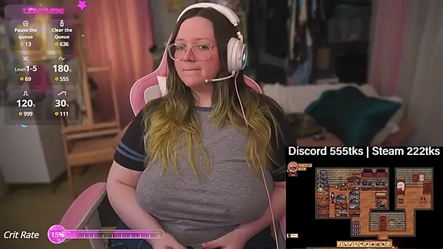 Snapshot of Geeky_Kitten chatting on January 2025 04:04:01 AM Geeky Kitten online show from January 2025 04:04:01 AM