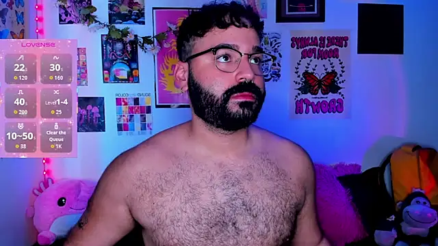 johnnyalx online show from March 2026 06:43:01 PM