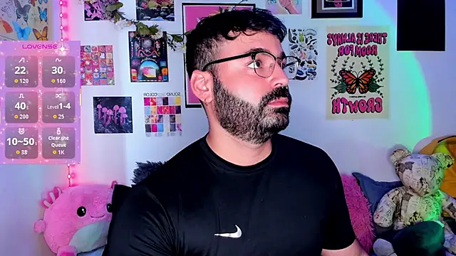 johnnyalx online show from March 2026 08:34:02 PM