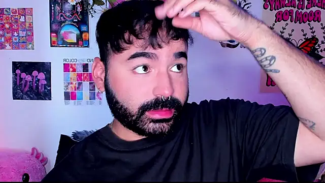 johnnyalx online show from March 2026 08:25:02 PM