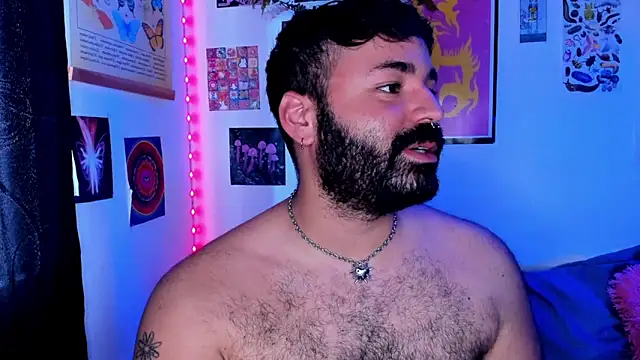 johnnyalx online show from March 2026 09:03:02 PM