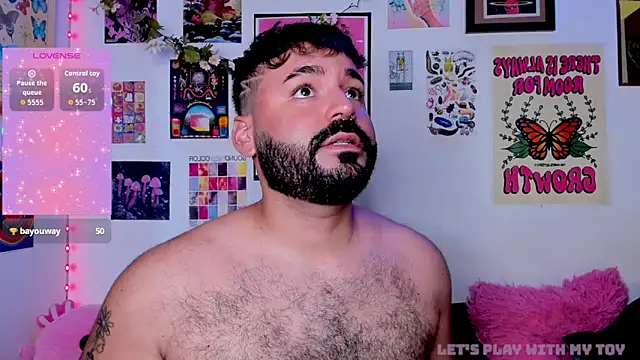 johnnyalx online show from April 2026 09:39:33 PM