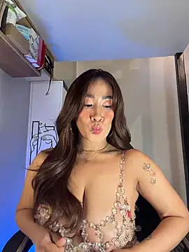 Snapshot of AsianMilfSheryl chatting on February 2026 07:07:02 AM AsianMilfSheryl online show from February 2026 07:07:02 AM
