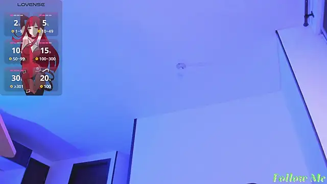 AmberRaus online show from December 2024 12:53:01 AM