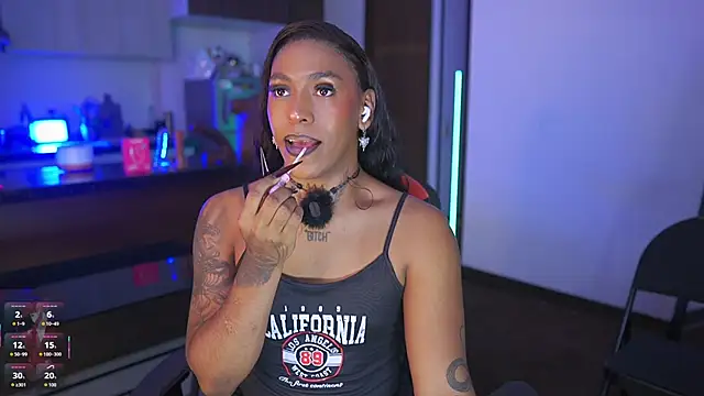 AmberRaus online show from October 2025 03:36:01 AM