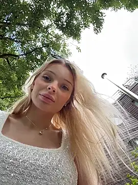 HannaXLove online show from July 2026 09:16:02 AM