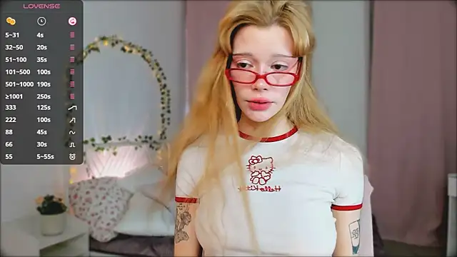 boobsybootie online show from March 2026 09:10:01 PM