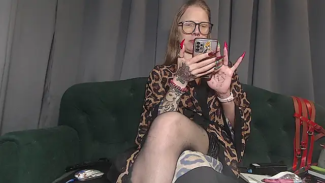 alexandra zaryanova online show from May 2026 04:35:02 PM