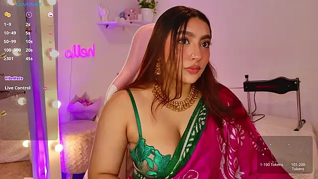 ashalisha online show from May 2026 02:55:02 PM