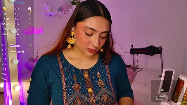 ashalisha online show from May 2026 01:19:01 PM