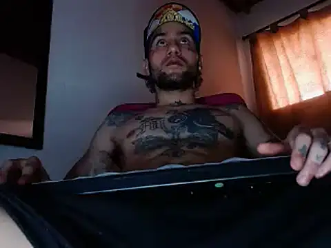 Christian Stiven1 online show from January 2025 03:33:02 PM