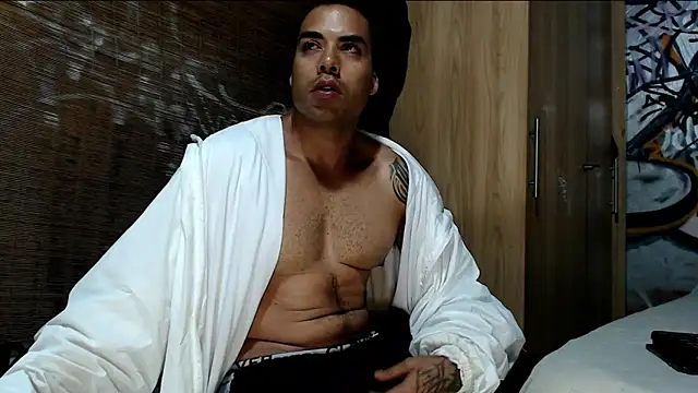 Justin Frank online show from November 2025 10:34:02 PM