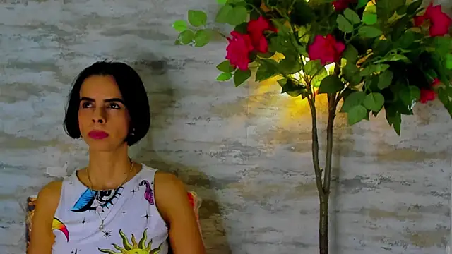 Amelia Myers online show from November 2025 01:27:02 AM