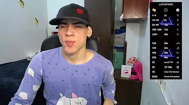 Snapshot of ricksamm chatting on January 2025 01:56:01 PM ricksamm online show from January 2025 01:56:01 PM