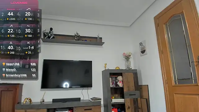 Snapshot of adellle chatting on December 2024 02:04:01 PM adellle online show from December 2024 02:04:01 PM