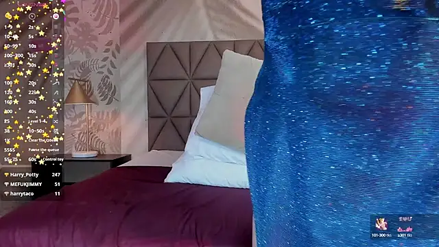 Scarleett 22 online show from March 2025 11:05:02 PM