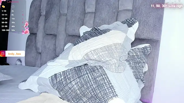 emily fox1 online show from April 2026 10:59:01 AM