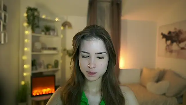 Abella Danger X online show from December 2024 09:14:01 AM