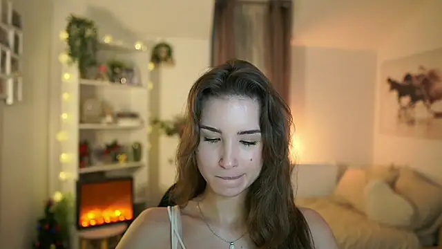 Abella Danger X online show from December 2024 12:24:01 PM