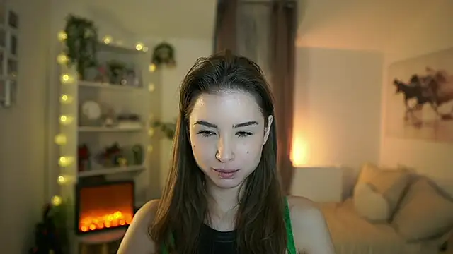 Abella Danger X online show from January 2025 12:30:01 PM