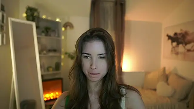 Abella Danger X online show from February 2025 01:25:01 PM