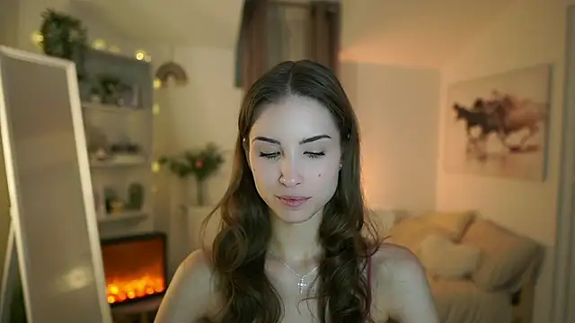 Abella Danger X online show from March 2025 12:40:02 PM