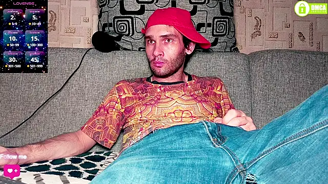 DavidCarroll online show from November 2025 08:08:01 PM