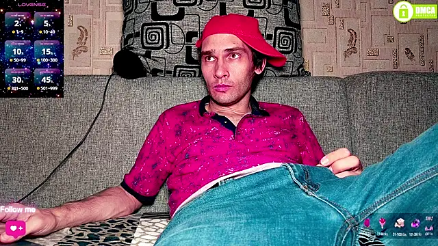 DavidCarroll online show from November 2025 12:00:02 PM