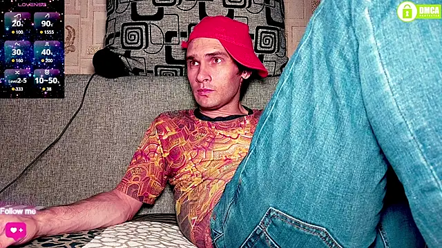 DavidCarroll online show from November 2025 06:51:01 PM