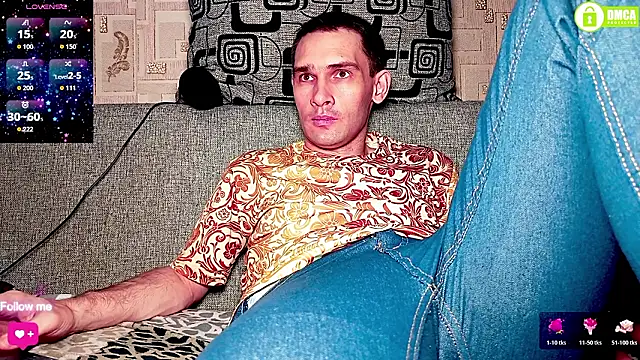 DavidCarroll online show from March 2026 08:04:01 PM