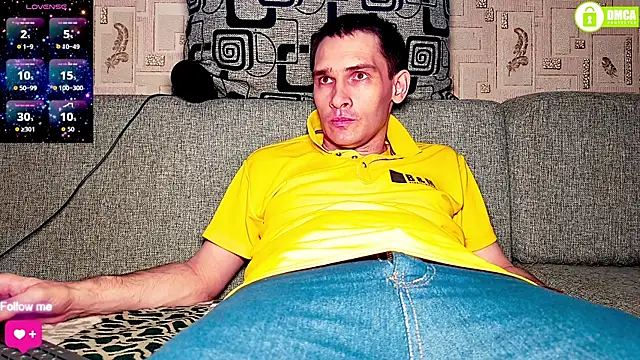 DavidCarroll online show from April 2026 08:06:02 PM