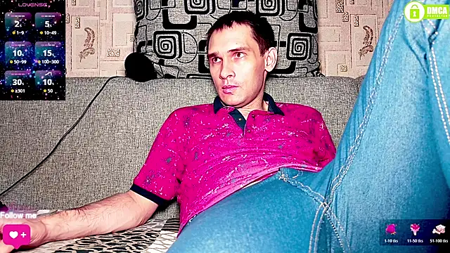 DavidCarroll online show from April 2026 08:25:02 PM