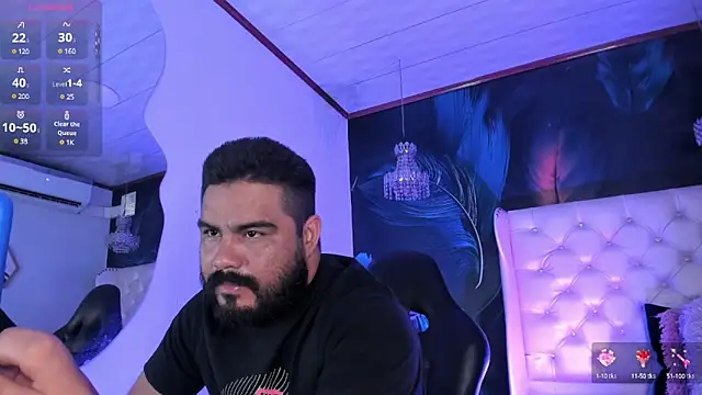 MichaelBear  online show from January 2025 12:26:02 PM