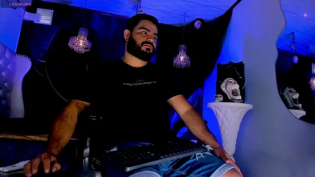 MichaelBear  online show from October 2025 01:34:01 PM