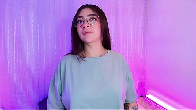 Samii Evans online show from December 2024 04:54:02 AM