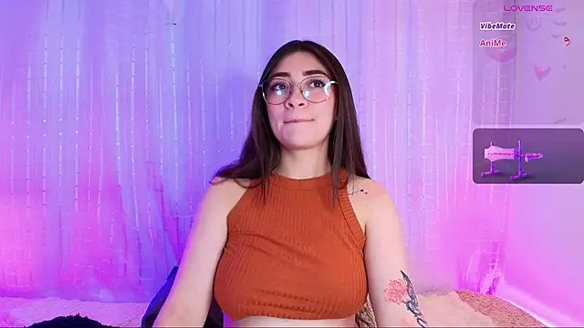 Samii Evans online show from December 2024 07:00:02 AM