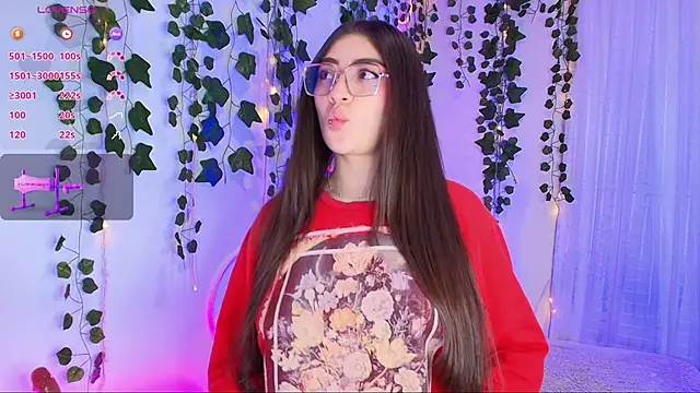 Samii Evans online show from September 2025 05:29:02 AM