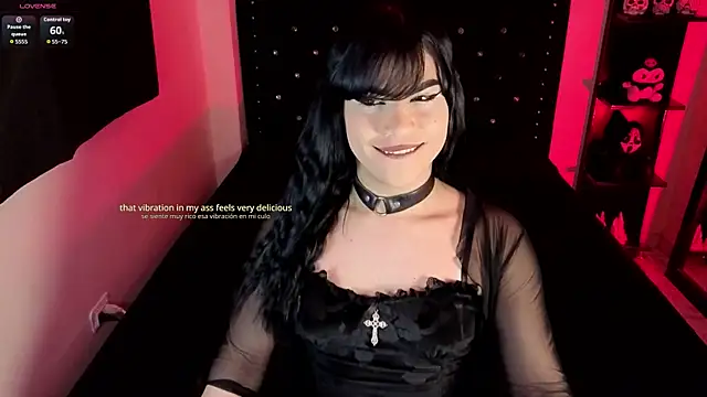 Snapshot of My_vampire_Mia chatting on May 2026 01:58:02 AM My vampire Mia online show from May 2026 01:58:02 AM