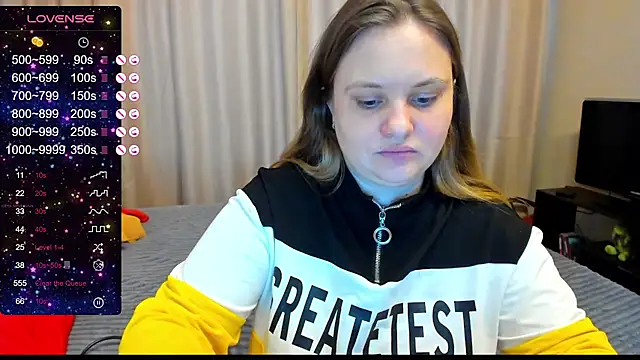 AlanaBrox online show from January 2025 09:44:02 AM