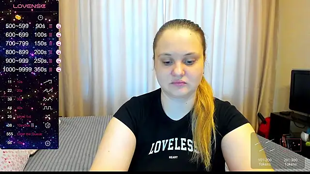 AlanaBrox online show from February 2025 10:04:02 AM