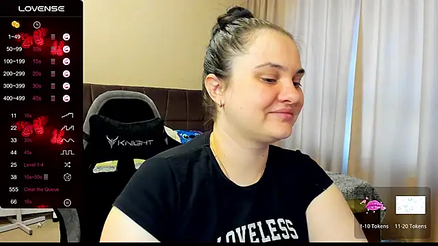 AlanaBrox online show from September 2025 01:00:01 PM