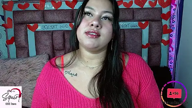 ValerieDiiamond online show from March 2026 04:31:01 AM