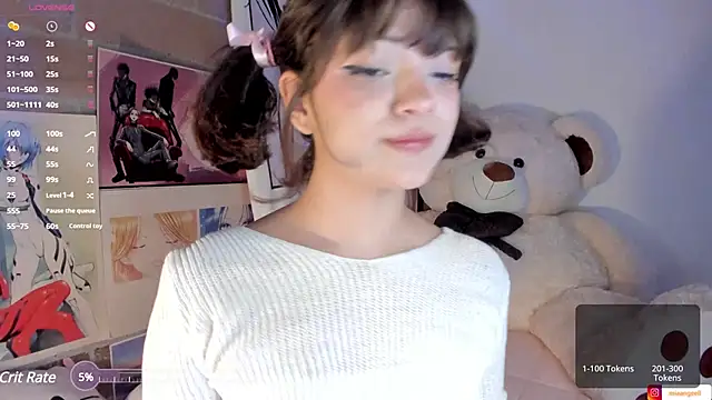 Snapshot of mia_angel_ chatting on February 2025 12:49:02 AM mia angel online show from February 2025 12:49:02 AM