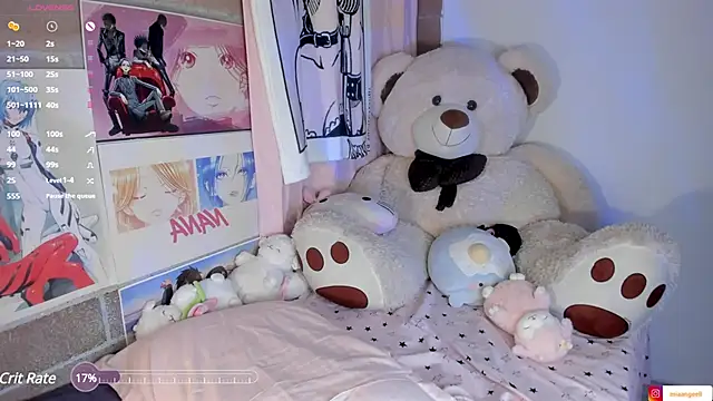 Snapshot of mia_angel_ chatting on February 2025 03:13:02 AM mia angel online show from February 2025 03:13:02 AM