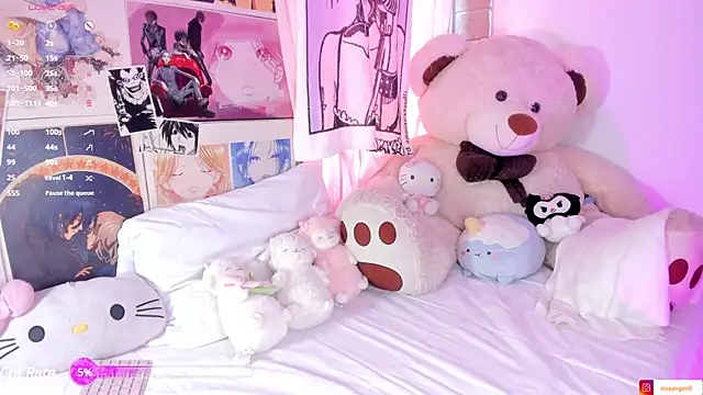 Snapshot of mia_angel_ chatting on March 2025 10:06:01 PM mia angel online show from March 2025 10:06:01 PM