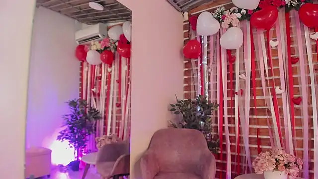  MeganRain online show from February 2026 07:01:01 AM